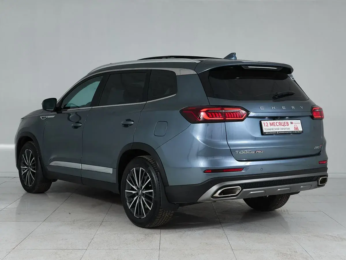 Chery Tiggo 8 Pro