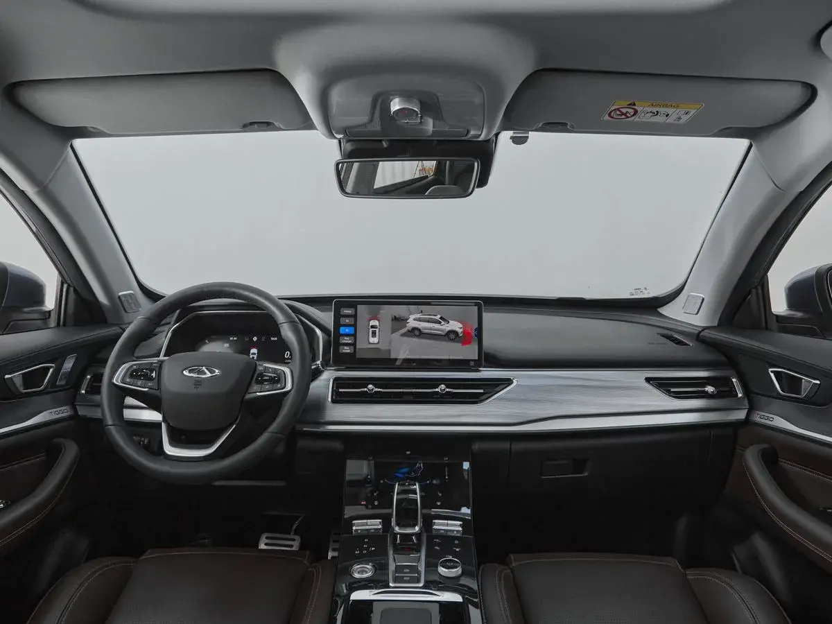 Chery Tiggo 8 Pro