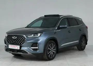 Chery Tiggo 8 Pro Вид 1