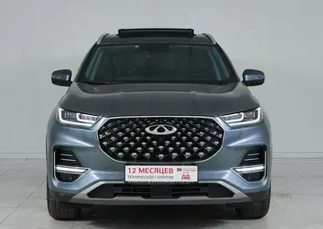 Chery Tiggo 8 Pro Вид 2