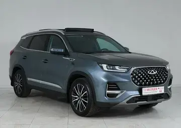Chery Tiggo 8 Pro Вид 3