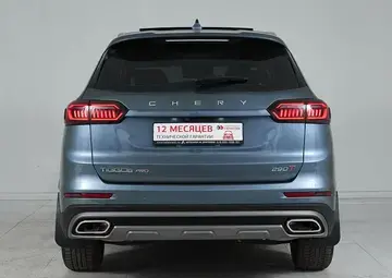 Chery Tiggo 8 Pro Вид 5
