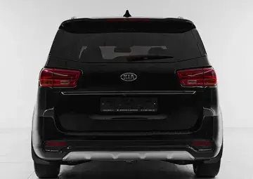 Kia Carnival Вид 5