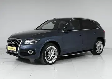 Audi Q5 Вид 1