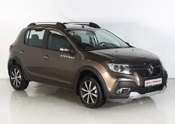 Renault Sandero Вид 1