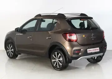 Renault Sandero Вид 2