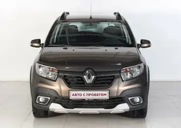 Renault Sandero Вид 3