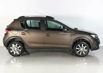 Renault Sandero Вид 5