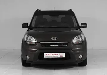 Kia Soul Вид 2