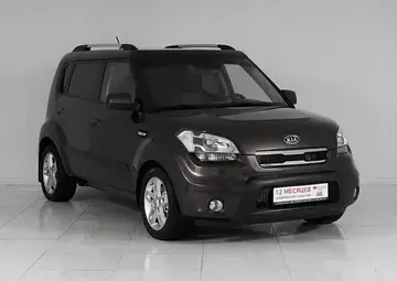 Kia Soul Вид 3