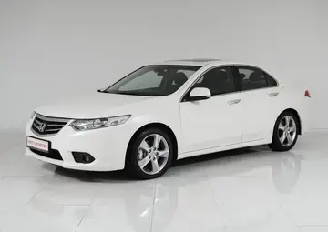 Honda Accord Вид 1