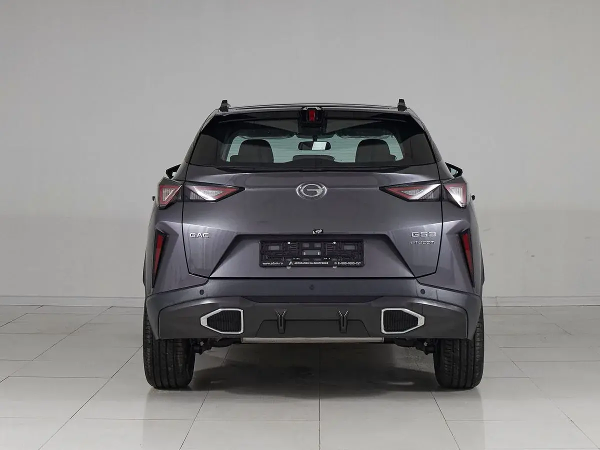 GAC GS3