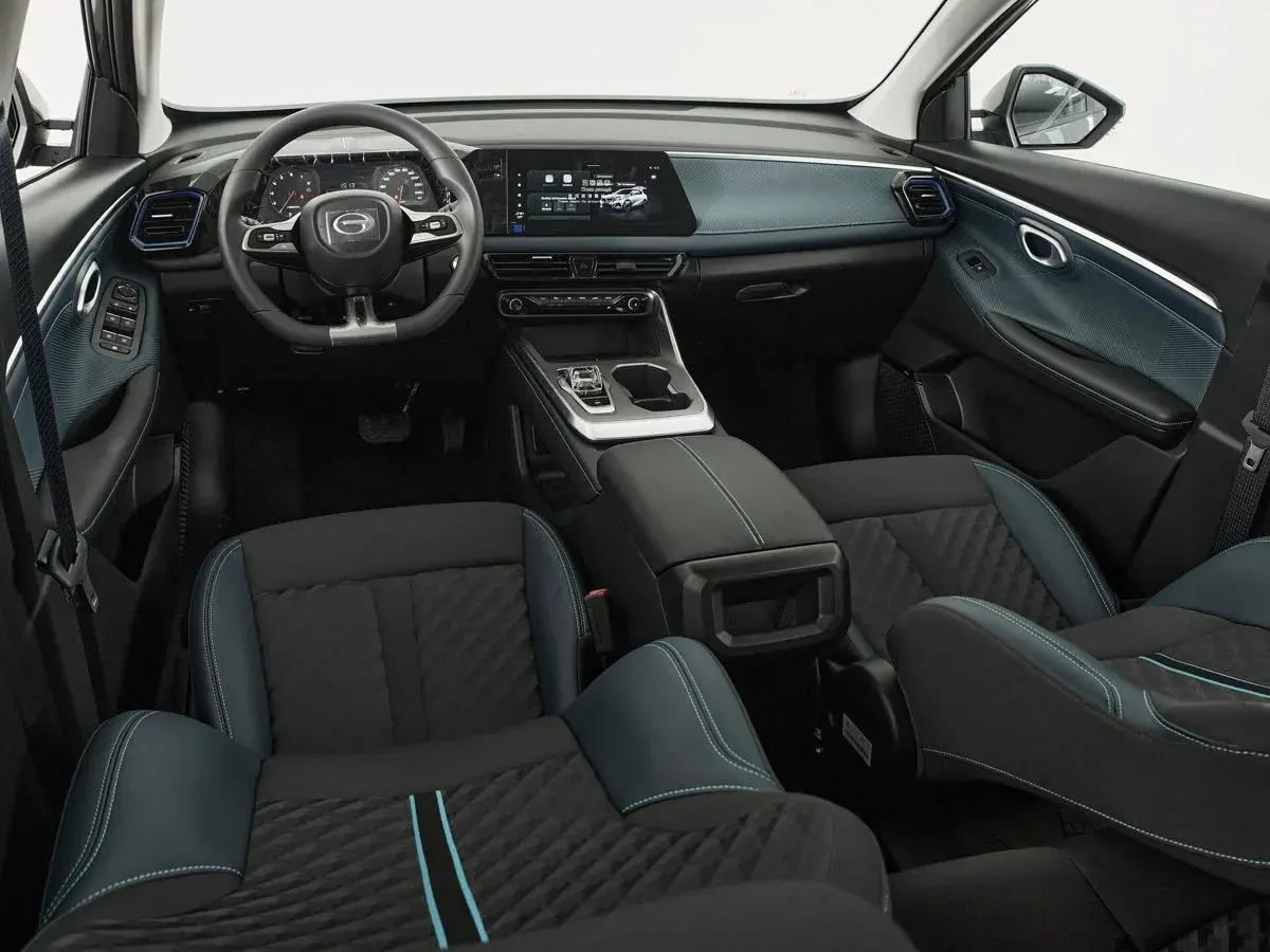 GAC GS3