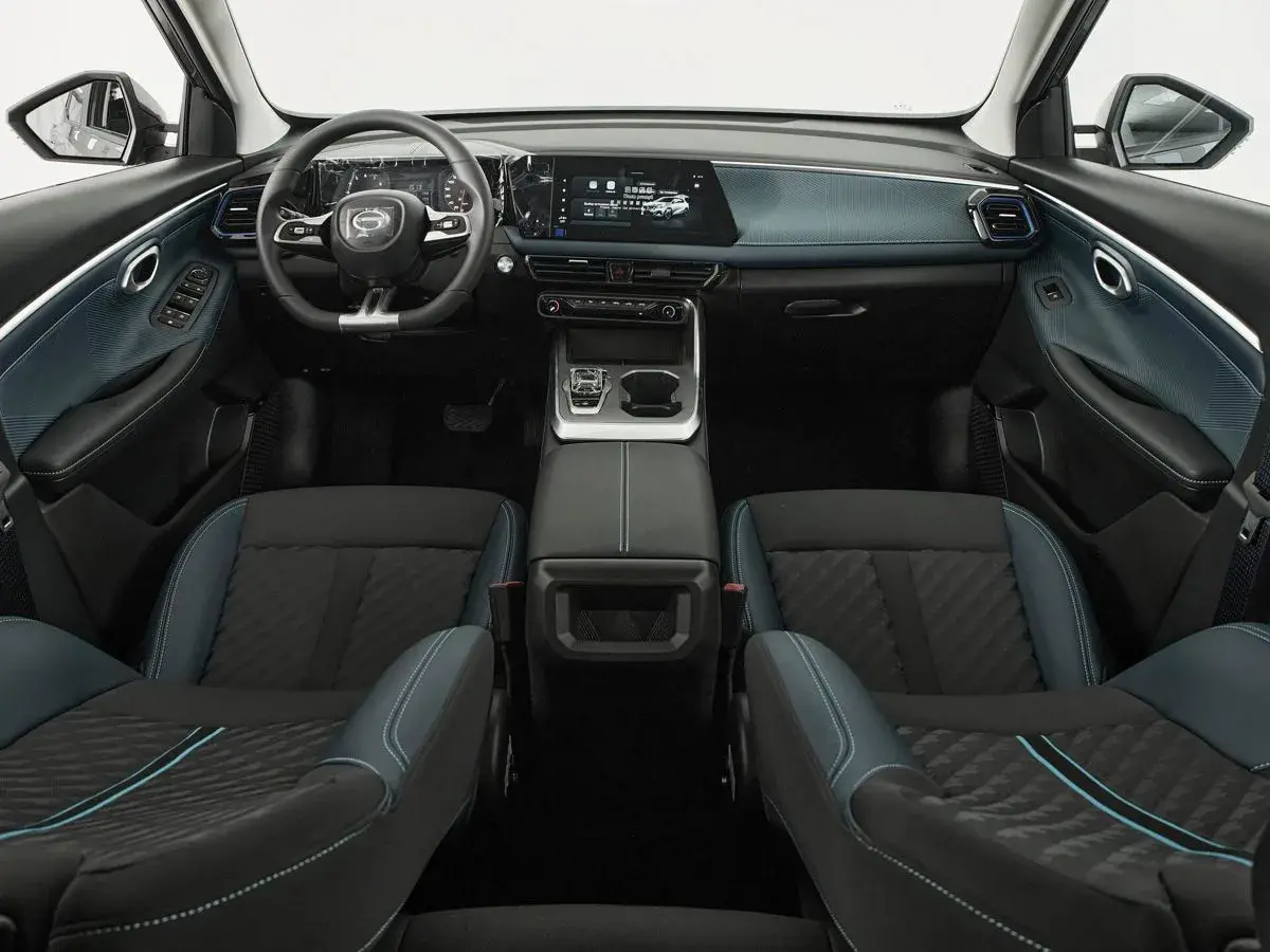 GAC GS3