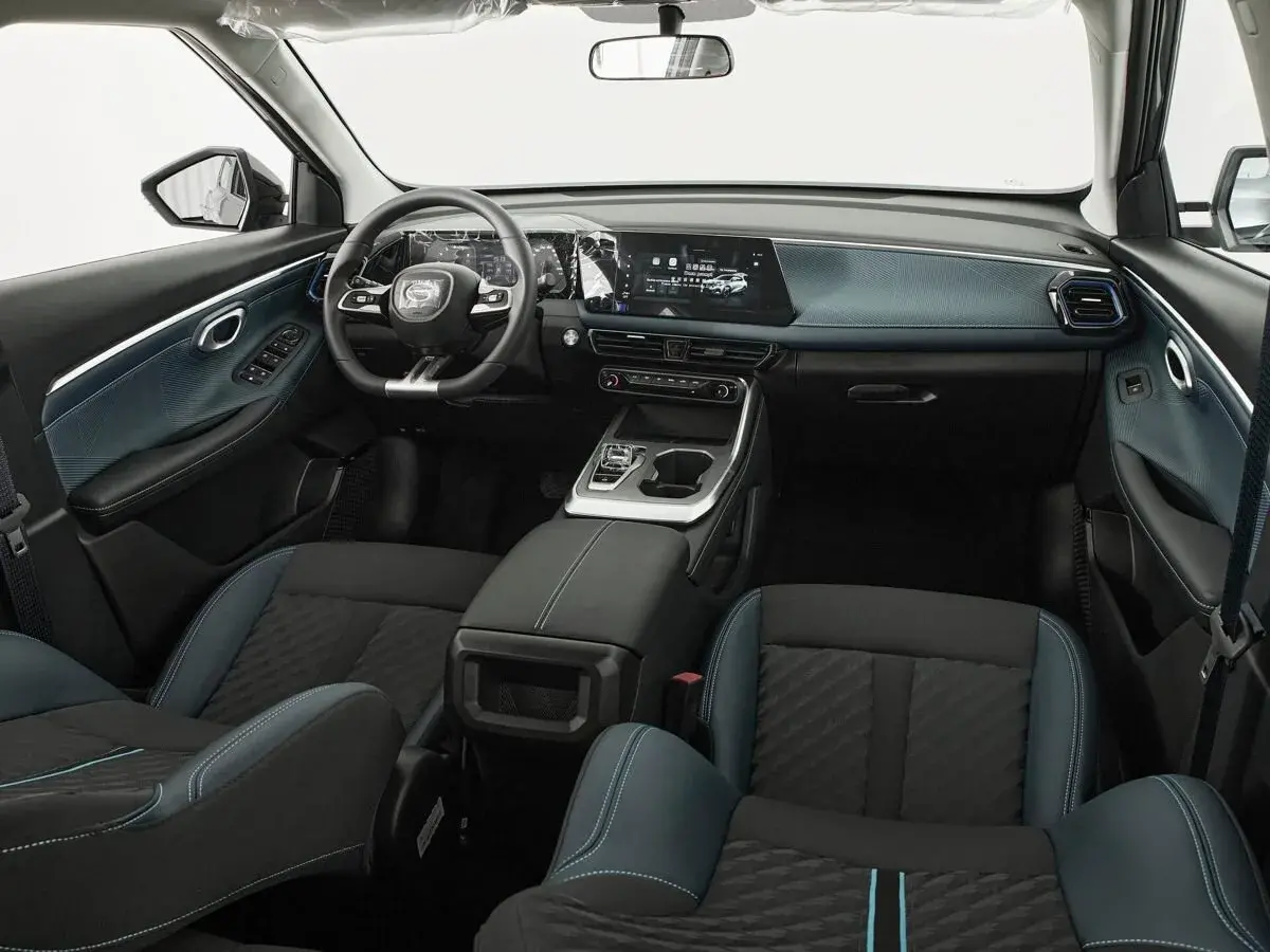 GAC GS3