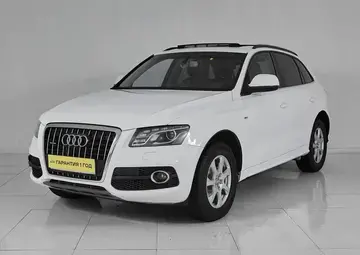 Audi Q5 Вид 1