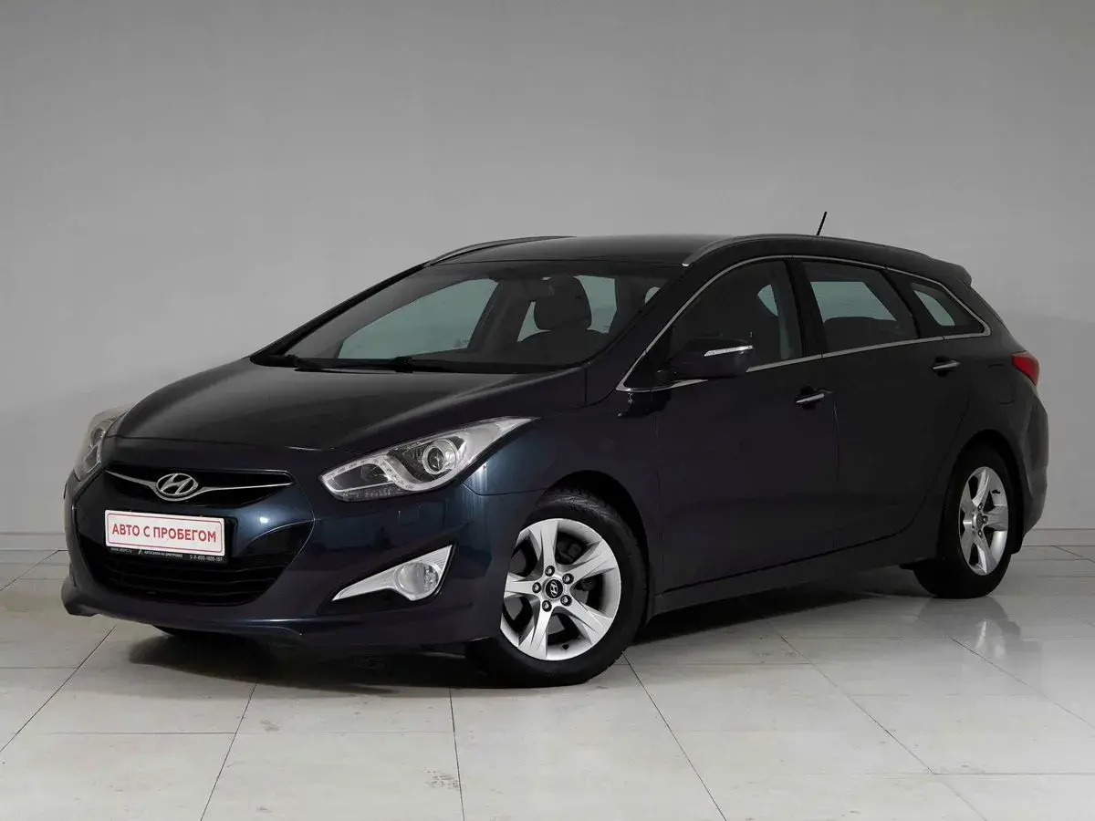 Hyundai i40