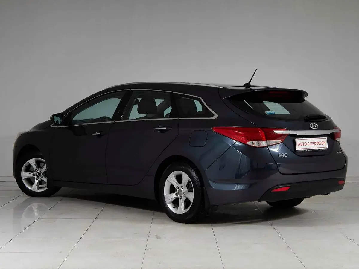 Hyundai i40