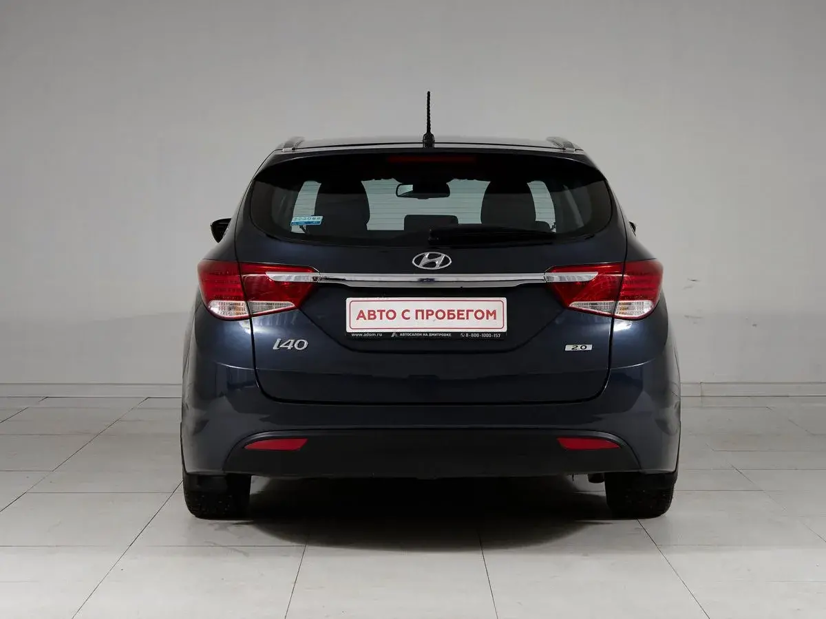 Hyundai i40