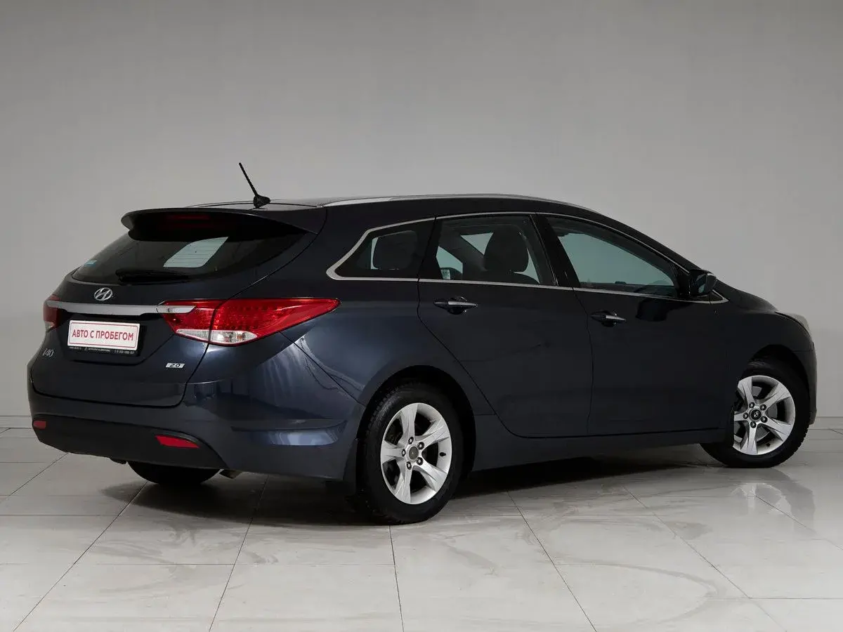 Hyundai i40