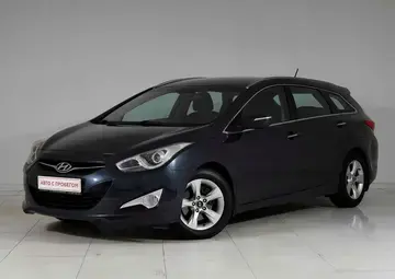 Hyundai i40 Вид 1