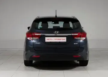 Hyundai i40 Вид 5