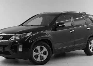 Kia Sorento Вид 1