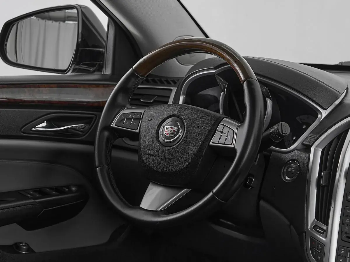 Cadillac SRX