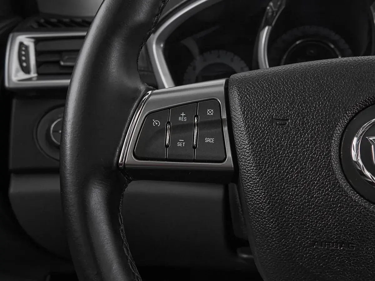 Cadillac SRX