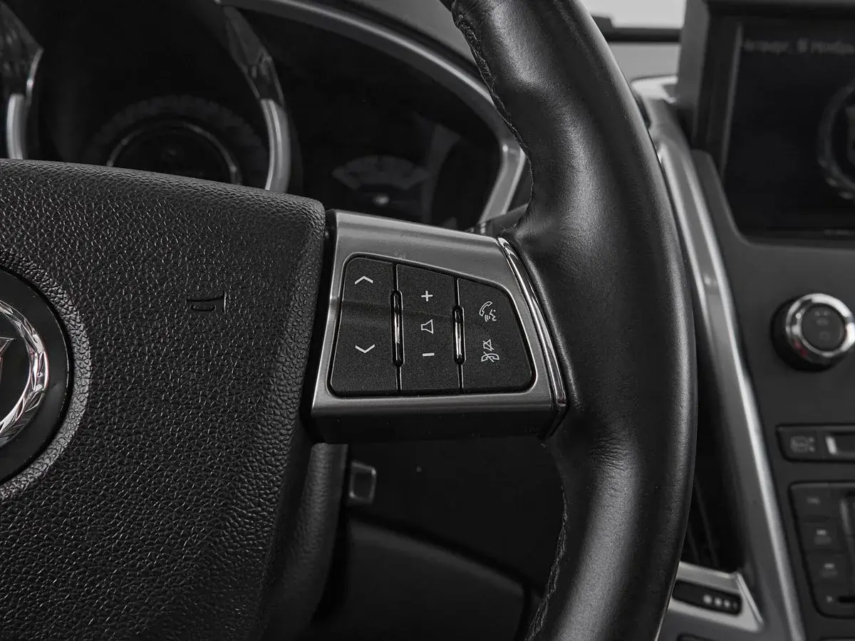 Cadillac SRX