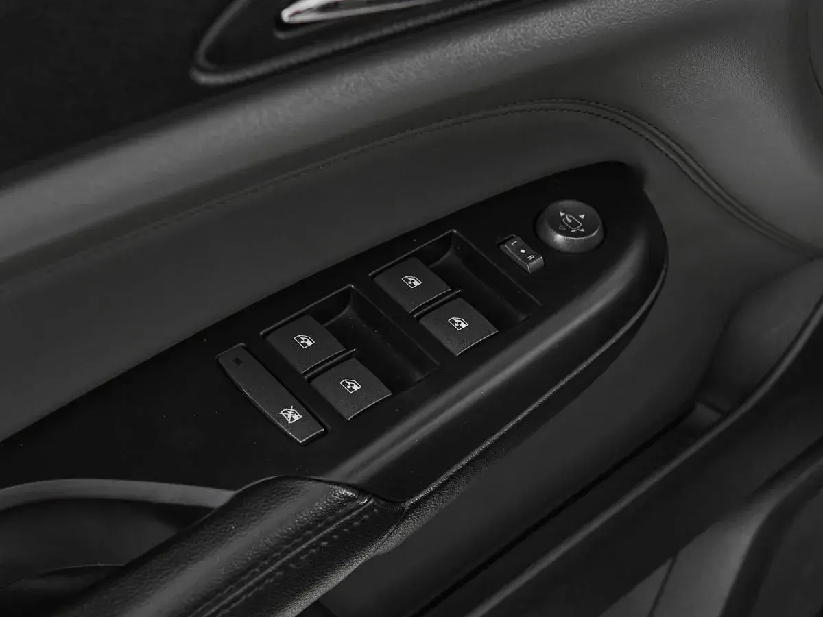 Cadillac SRX