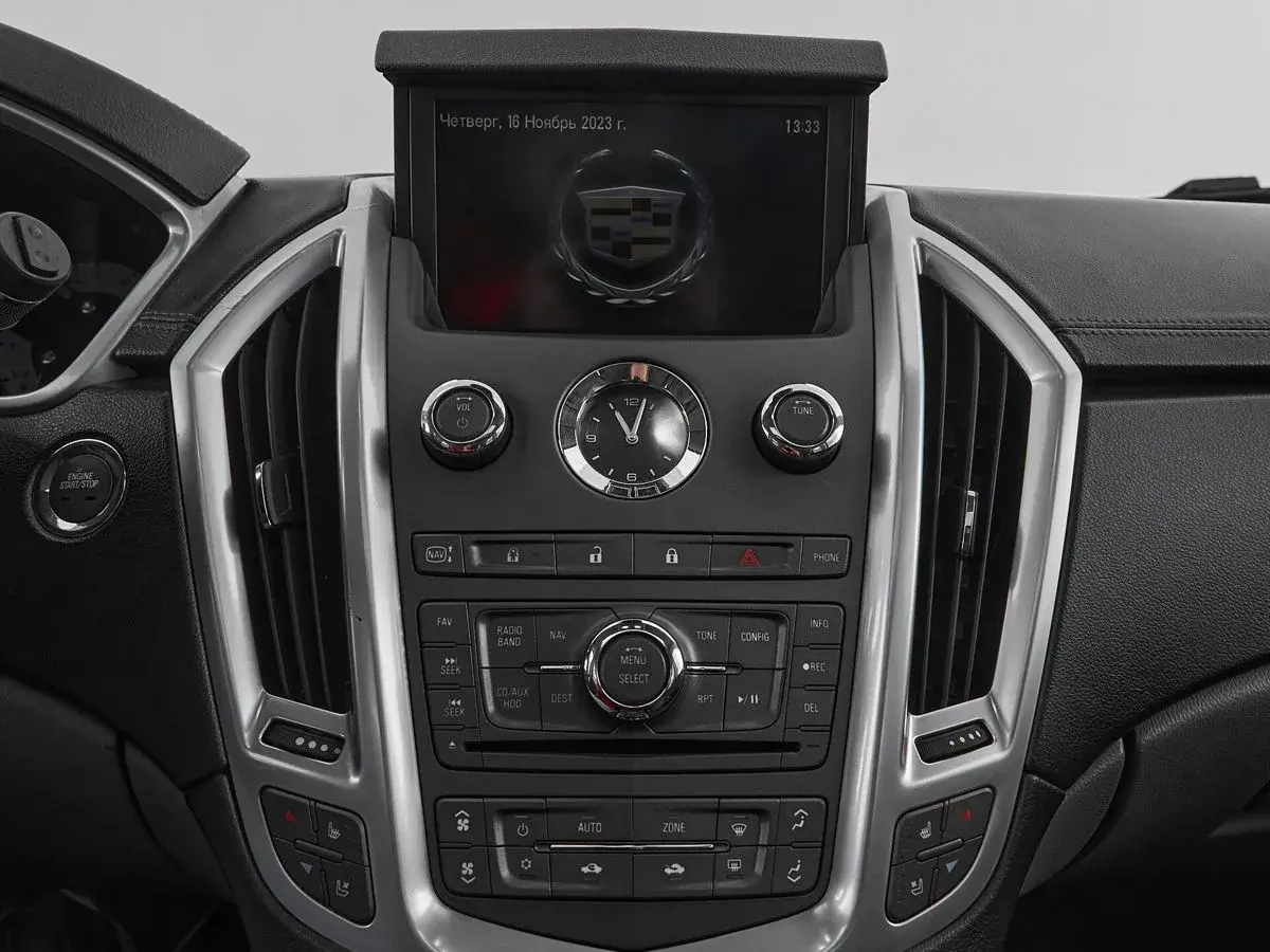 Cadillac SRX