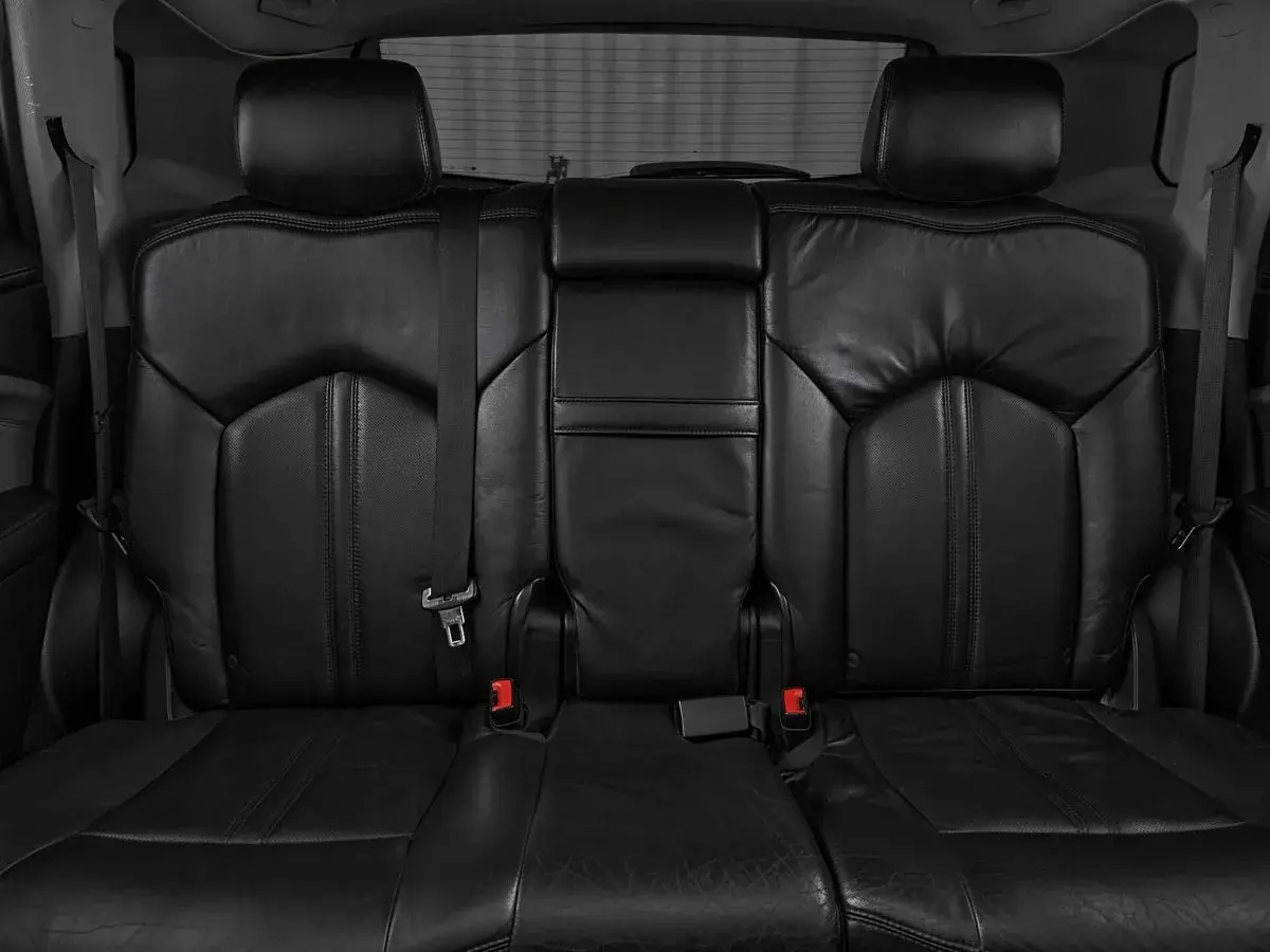 Cadillac SRX