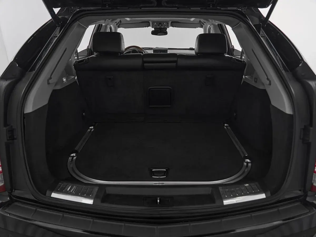 Cadillac SRX