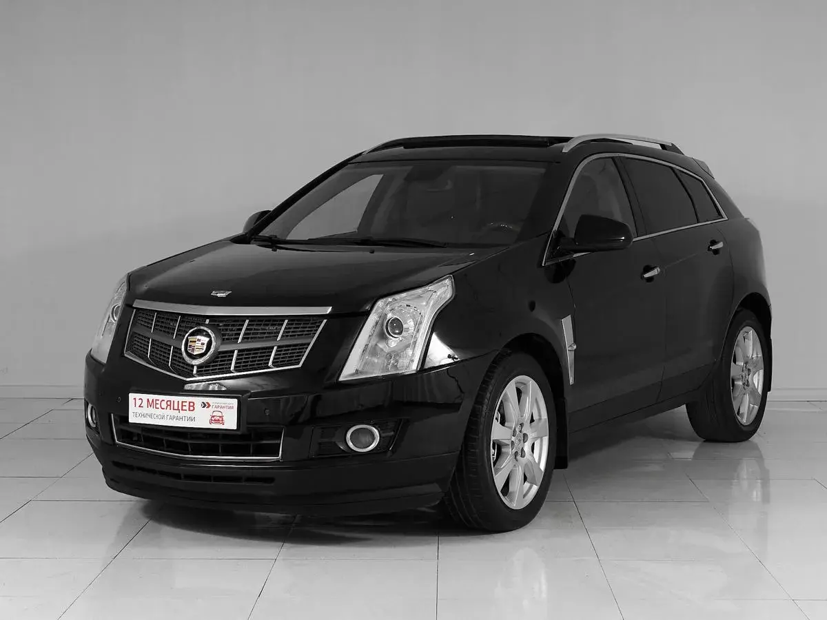 Cadillac SRX