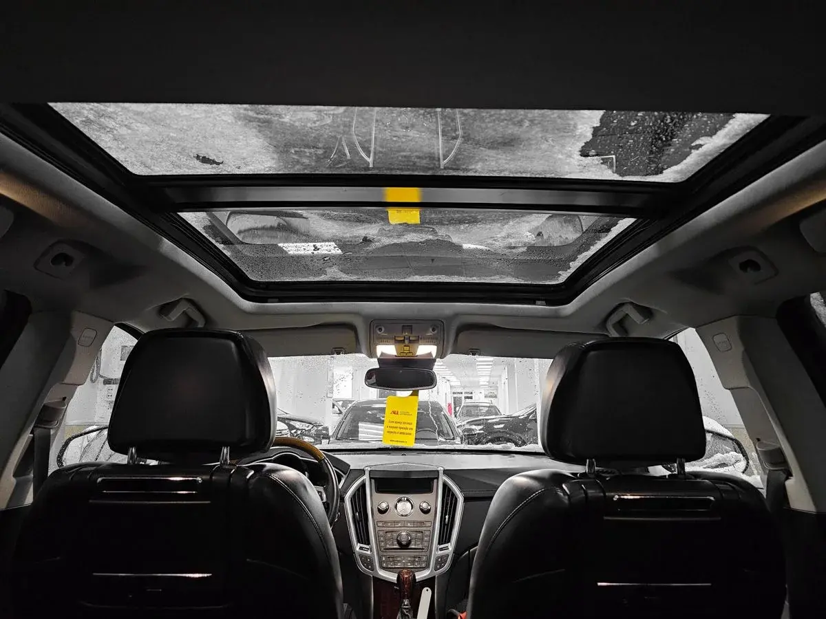 Cadillac SRX