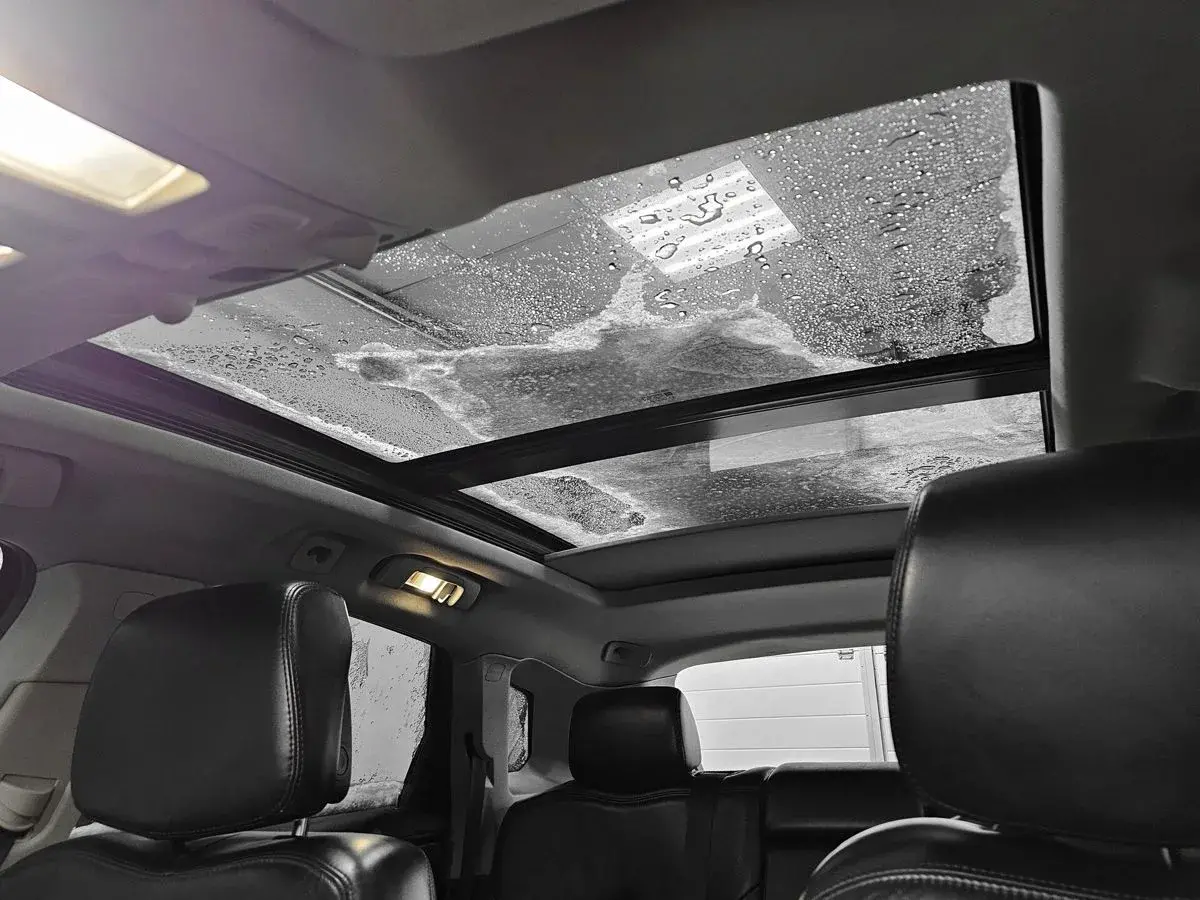 Cadillac SRX