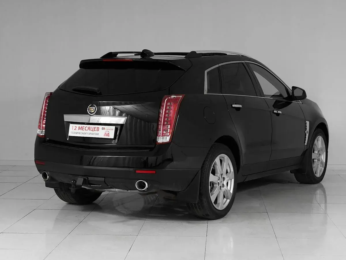 Cadillac SRX