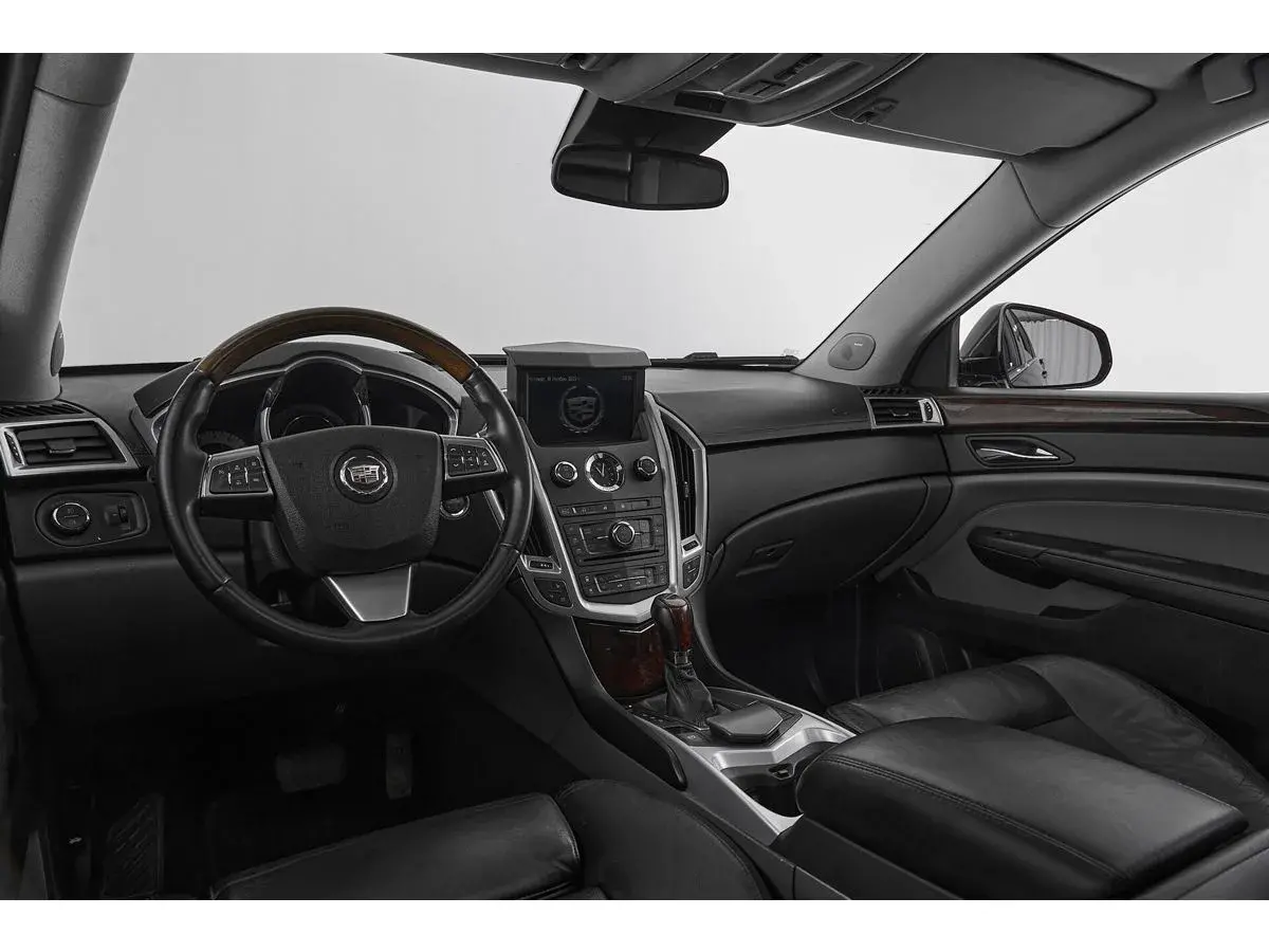 Cadillac SRX
