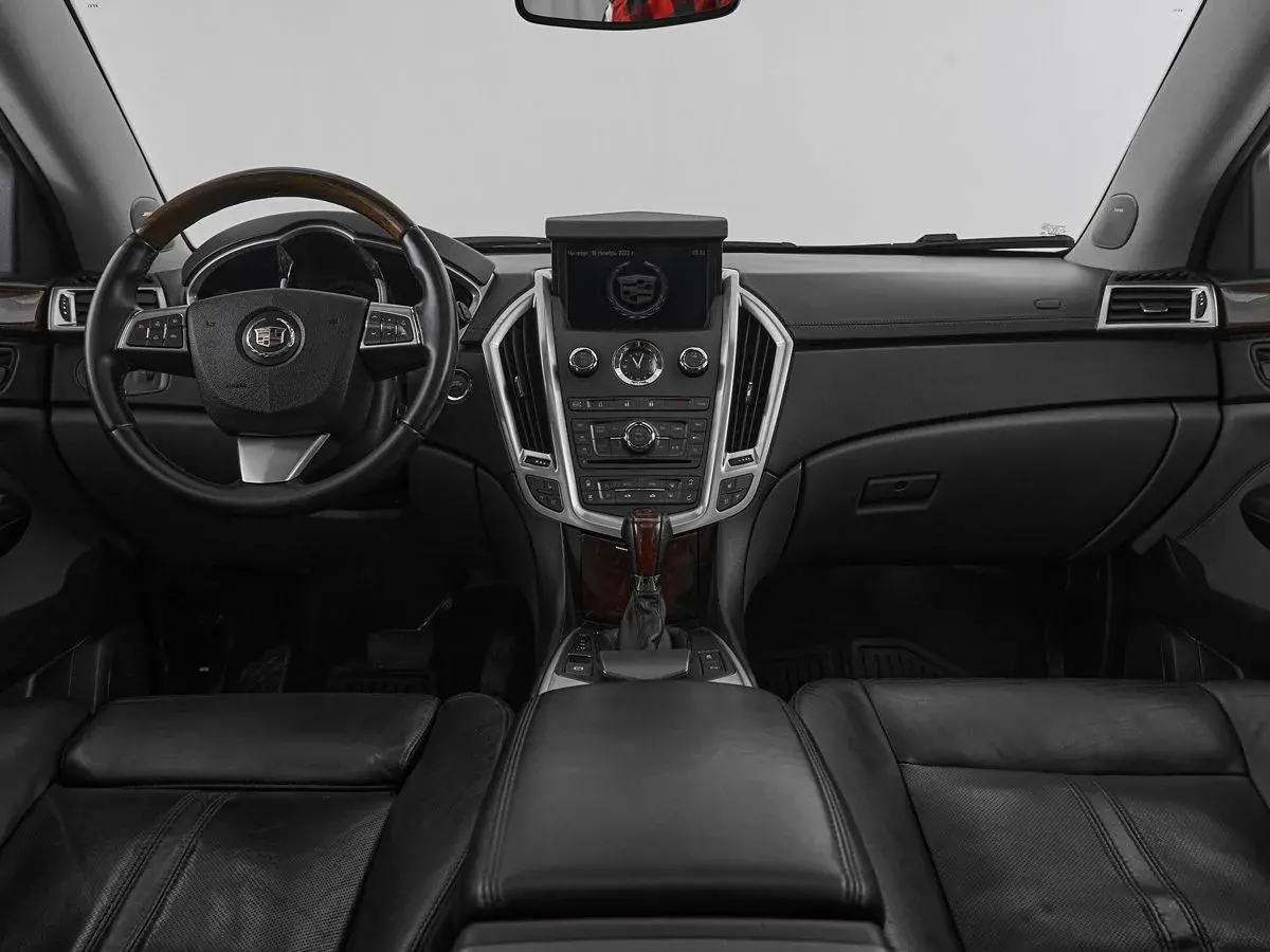 Cadillac SRX