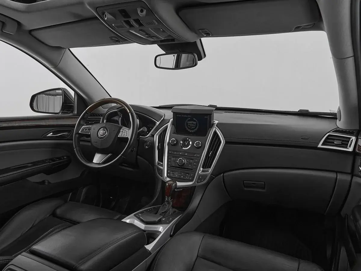 Cadillac SRX