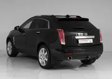 Cadillac SRX Вид 4