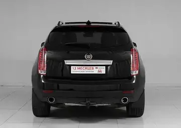 Cadillac SRX Вид 5
