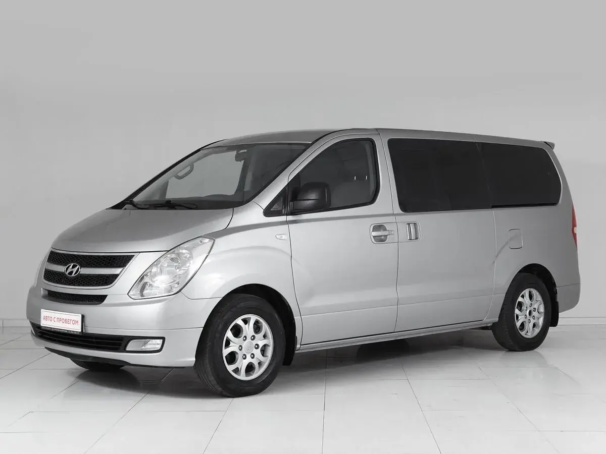 Hyundai Grand Starex