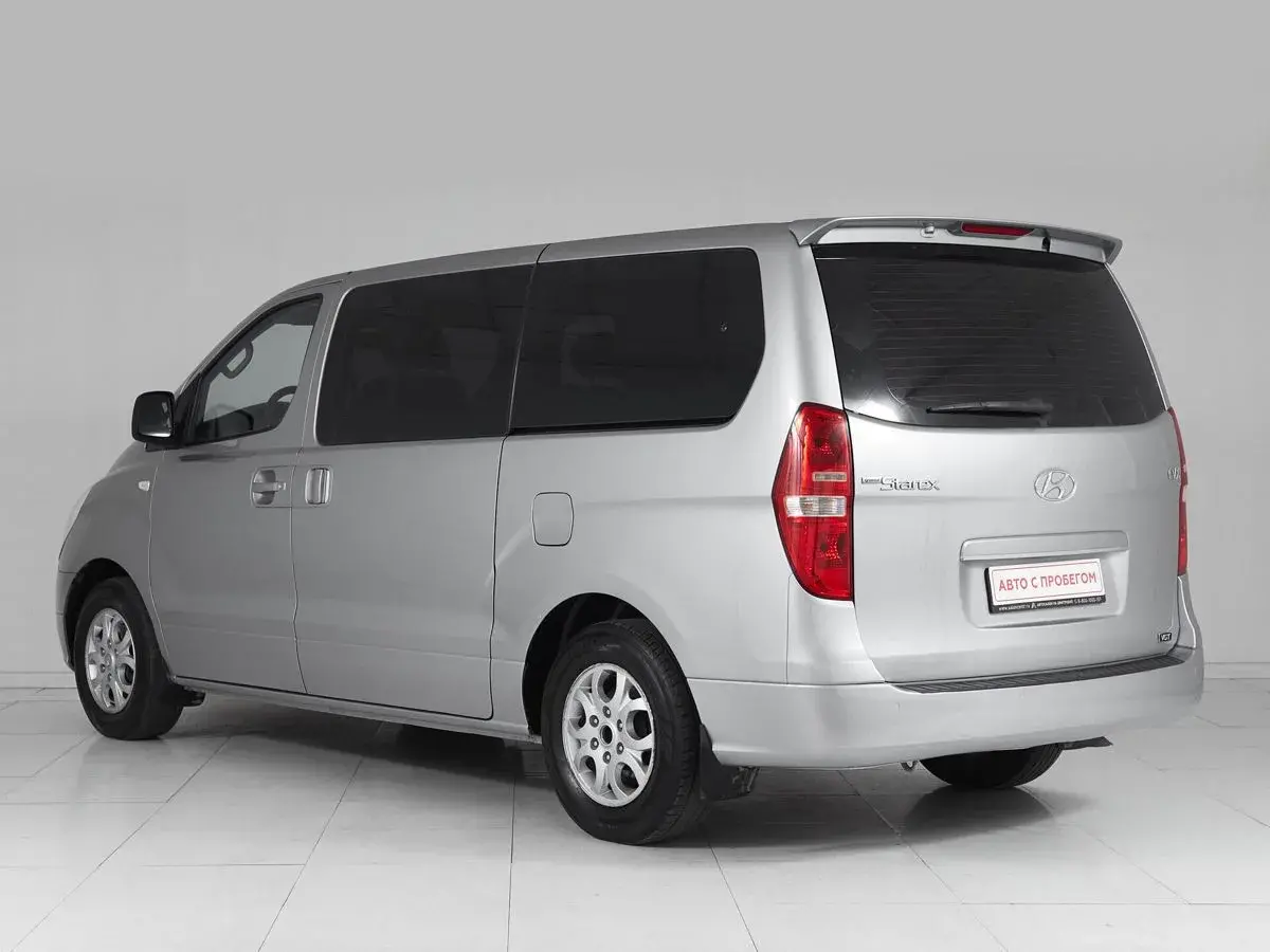 Hyundai Grand Starex