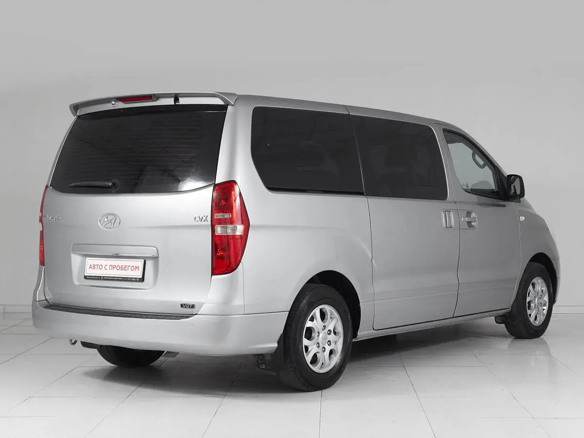 Hyundai Grand Starex