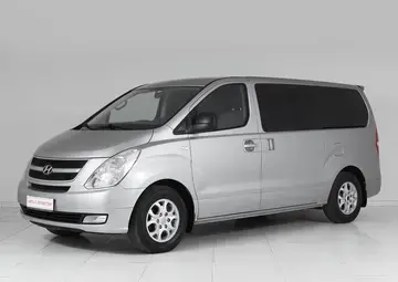 Hyundai Grand Starex Вид 1
