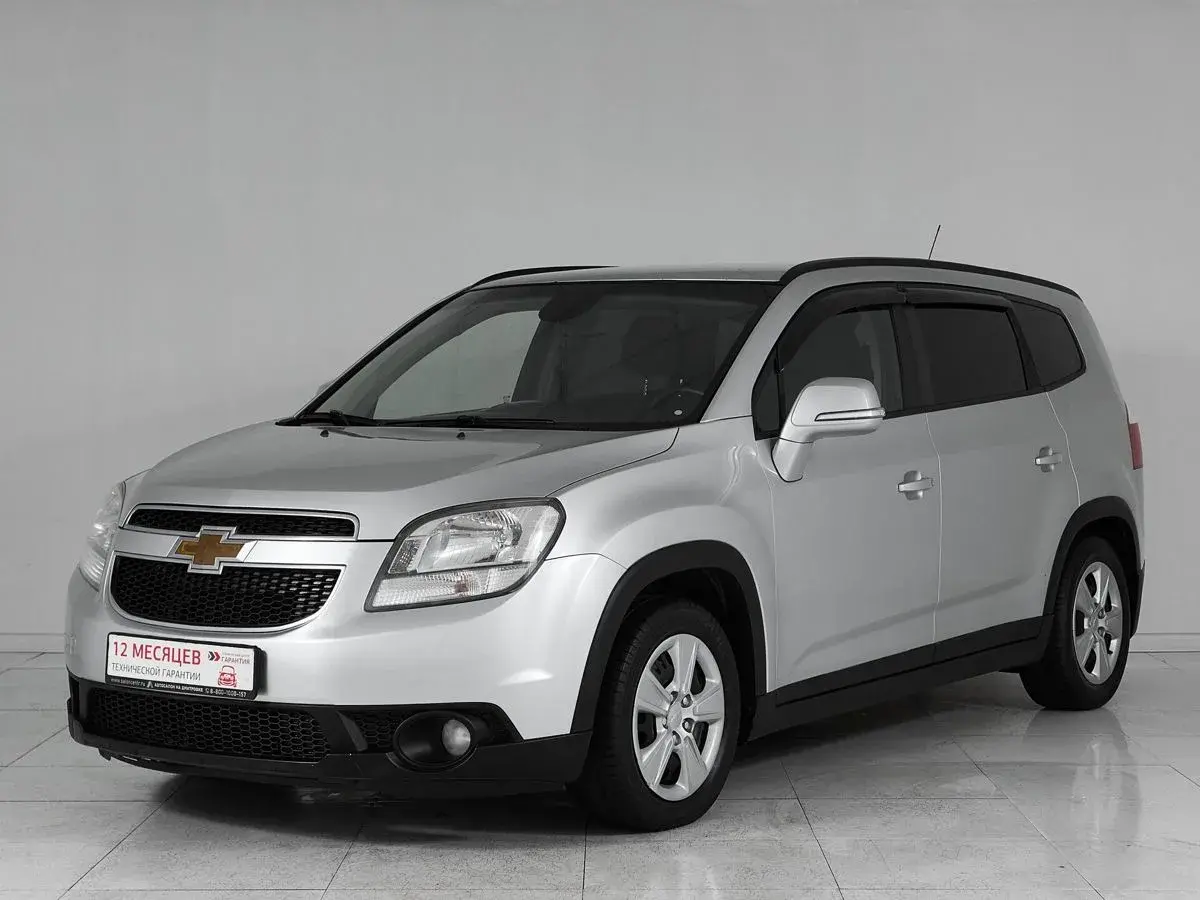 Chevrolet Orlando