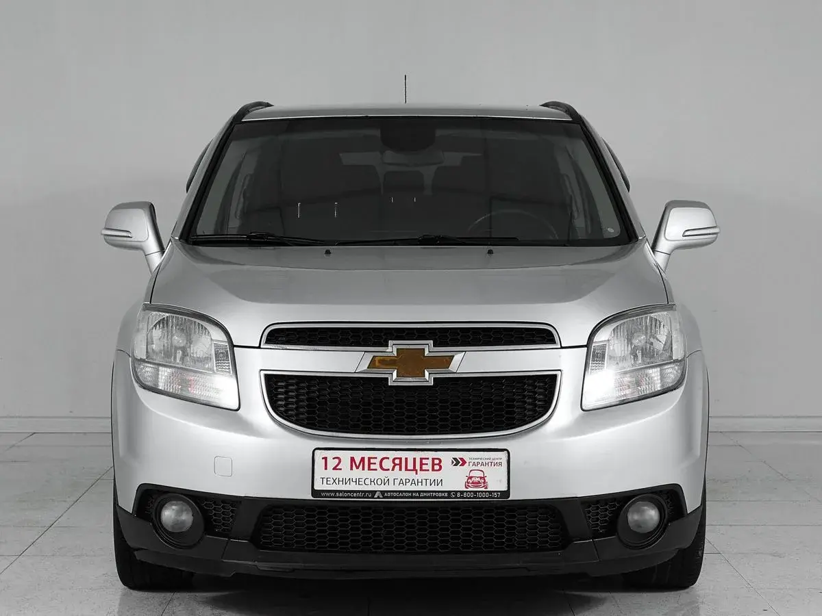 Chevrolet Orlando