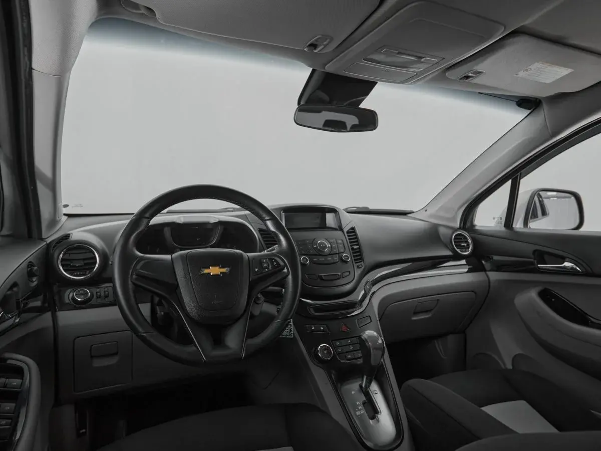 Chevrolet Orlando